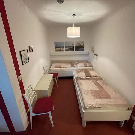 שרבאוץ Ferienwohnung Gunda מראה חיצוני תמונה
